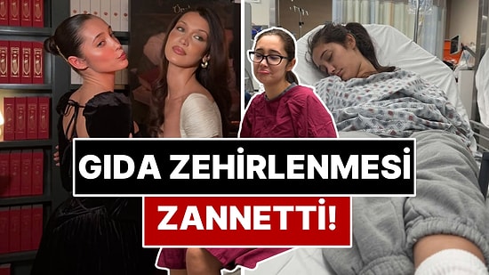 Global Influencer Hailey Sani’den Şok Sağlık Sorunu Açıklaması: "Sağlığım Hiç Beklemediğim Şekilde Değişti"