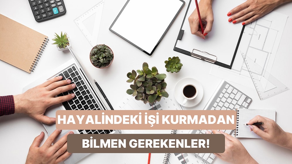Kendi İşinizi Kurmadan Önce Bilmeniz Gereken 12 Finansal Gerçek