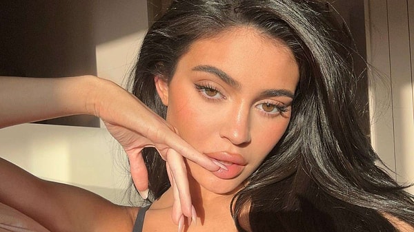 Kylie Jenner!