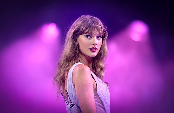 Taylor Swift!
