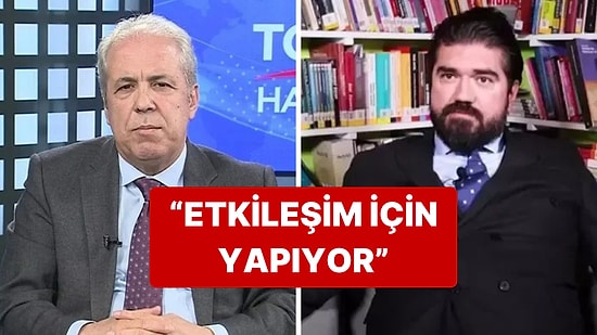 Şamil Tayyar'dan Rasim Ozan Kütahyalı'ya Kavga Çıkaracak İfadeler Geldi
