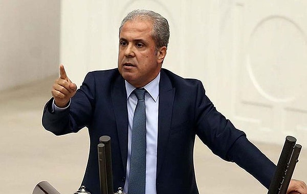 Şamil Tayyar, bugün TGRT'de tekrar sert ifadelerle Kütahyalı'ya yüklendi. Görseli