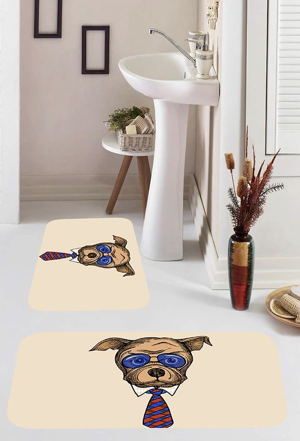 Kozzy Home Banyo Takımı
