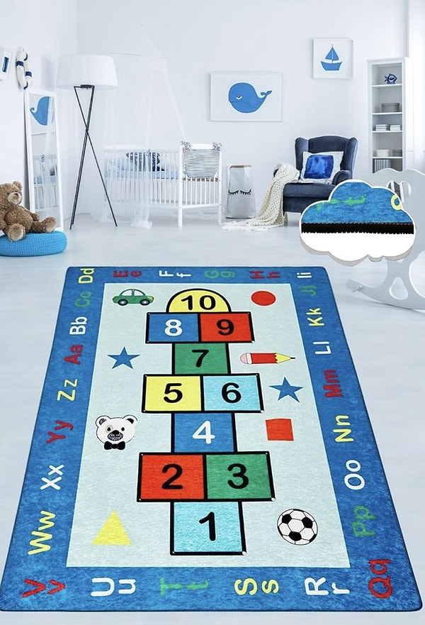 Chilai Home Çocuk Halısı