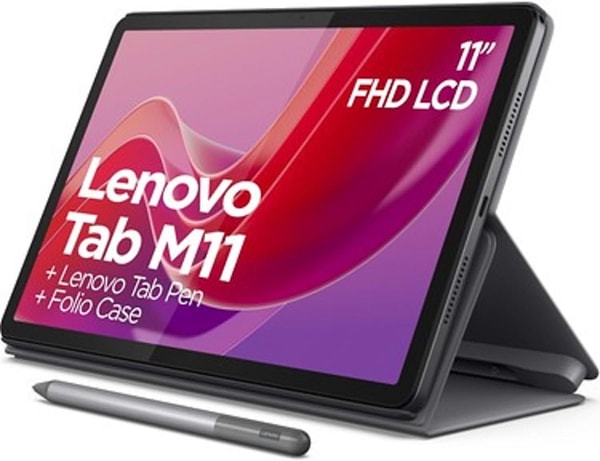 Lenovo Tab M11 8GB 128GB 11 İnç WUXGA Tablet