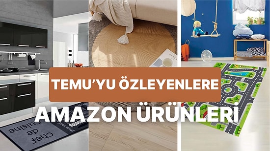 Eski Ucuz Temu’yu Özleyenler İçin Yerini Doldurmaya Aday 19 Nisan 2025 Amazon Ürün Önerileri