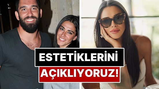 Adeta Bambaşka Birine Dönüşmüş: Arda Turan'ın Eşi Aslıhan Doğan Turan'ın Estetiklerini Tek Tek Açıklıyoruz!