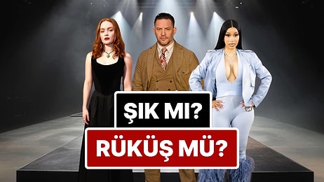 Hollywood Şıkır Şıkır: Haftanın Şık ve Rüküşlerini Beraber Seçiyoruz