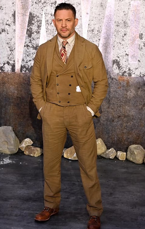 Tom Hardy