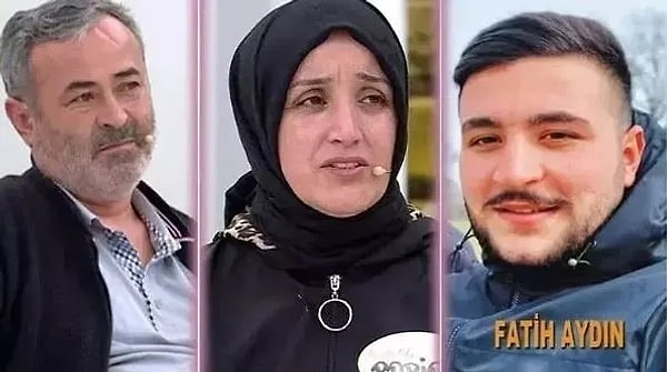 Esra Erol tam 9 aydır Fatih Aydın'ı arıyordu. Görseli