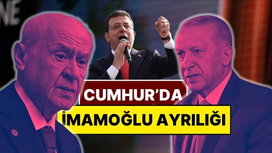 Cumhur’da İmamoğlu Çatlağı: Devlet Bahçeli’nin Ekrem İmamoğlu Açıklaması Rahatsızlığa Neden Oldu