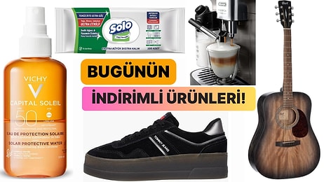 19 Nisan Marka Aktüeli! LG, De'Longhi, Samsonite: Çok Satan Markaların İndirimli Ürünleri