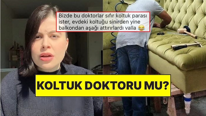 Bir İçerik Üreticisi Yurt Dışında Hizmet Veren Koltuk Doktorlarını Anlattı