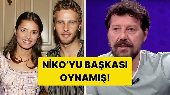 İlker Aksum, Yabancı Damat Dizisi ile İlgili Pek Bilinmeyen Bir Gerçeği Açıkladı!