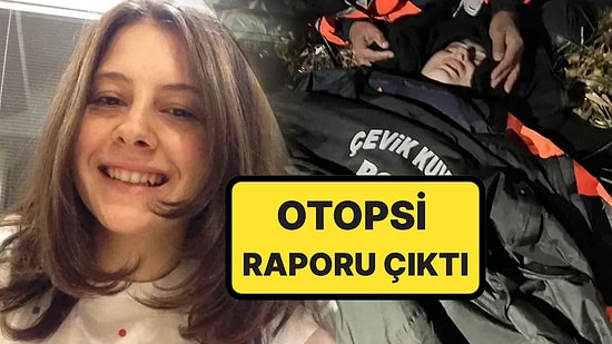 Peyzaj Mimarı Ece Gürel'in Ölüm Nedeni Belli Oldu: DNA İzine Rastlanılmadı, Donarak Ölmüş