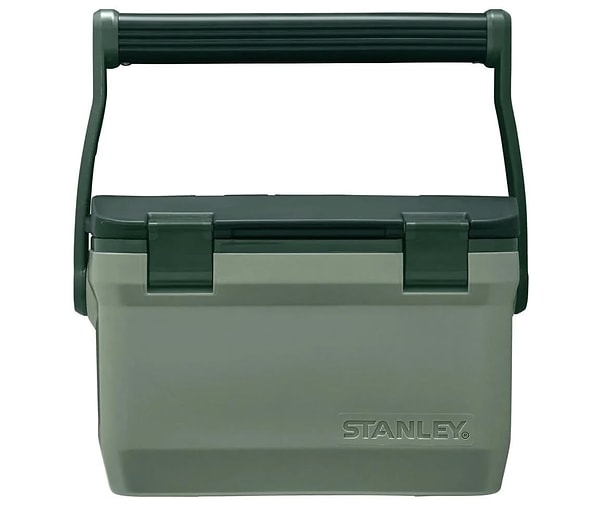 2. STANLEY Adventure Taşınabilir Soğutucu Kamp Buzluğu 6,6 lt Yeşil Görseli