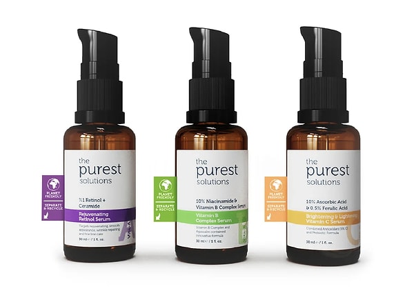 10. Trendyol'da bugün The Purest Solutions ürünleri indirimde!