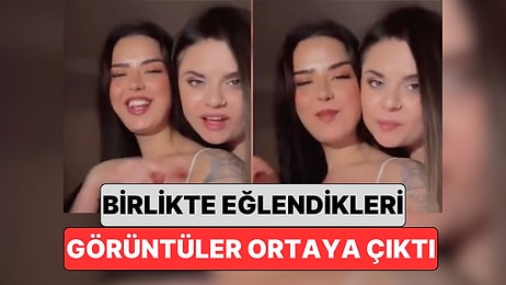 Sevil Akdağ'ın Canına Kıydığı Arkadaşı Elif Kırav ile Yaklaşık 1 Ay Önce Eğlendiği Görüntüler Ortaya Çıktı