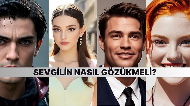 Burcuna Göre Hayalindeki Sevgilinin Fiziksel Özelliklerini Söylüyoruz!