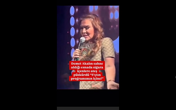 Ülkemizin en çok dinlenen pop müzik sanatçılarından biri olan Demet Akalın, hem şarkıları hem de kişiliği ile her zaman gündemde kalmayı başarmış bir isim.