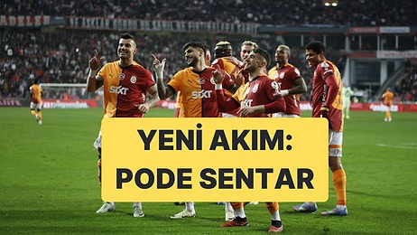 Salonların, Statların Yeni Modası 'Pode Sentar' Oldu