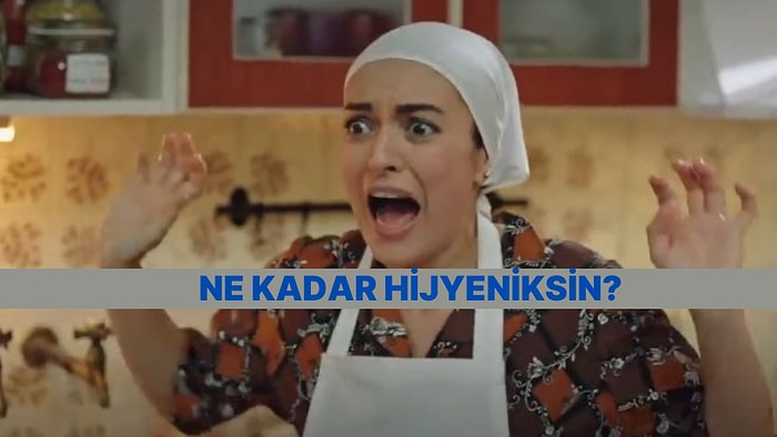 Sen Temiz misin Yoksa Pasaklı mı?