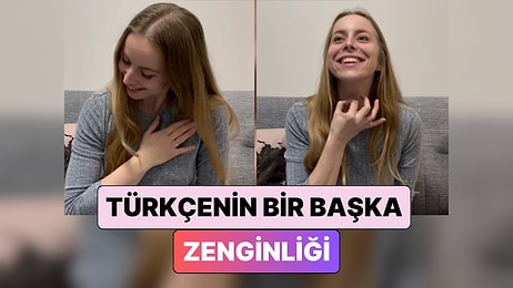 Yabancı Bir İçerik Üreticisi Türkiye'de Hiç Konuşmadan Derdinizi Anlatabileceğiniz 15 Hareketi Paylaştı