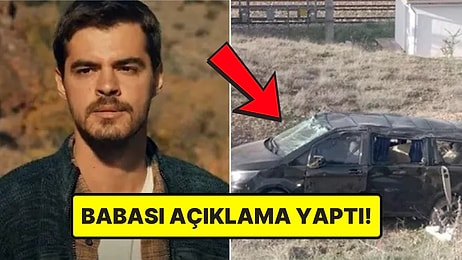 Yoğun Bakımdaydı: Trafik Kazası Geçiren Berk Atan'ın Sağlık Durumu