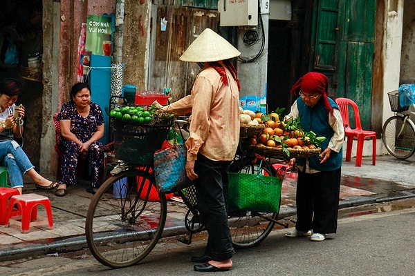 3. Üretim üssü olarak Çin’e alternatif arayan şirketler yönünü Vietnam ve Hindistan’a çevirdi.