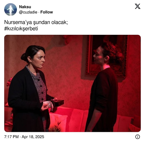 Nursema'nın Yolu'na evriliyoruz...