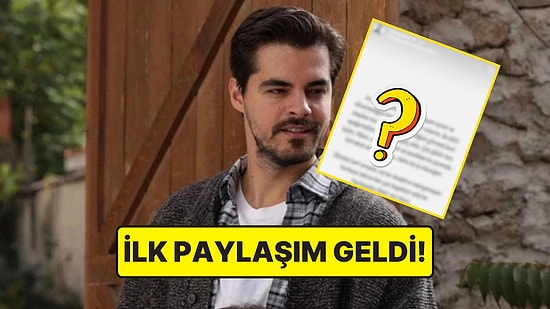 "Çok Şükür İyiyim": Trafik Kazası Geçiren Berk Atan'dan İlk Açıklama Geldi