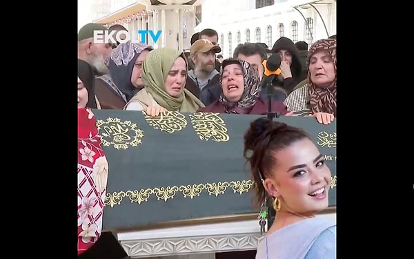 Kavganın sebepsiz yere çıktığını söyleyen Sevil Akdağ'ın çok alkollü olduğunu, olayı tam olarak hatırlayamadığını söylediği iddia edildi. Görseli