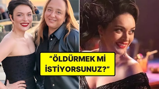 Ayşe Barım'ın Hastaneye Kaldırılmasına Ezgi Mola'dan İsyan Dolu Paylaşım