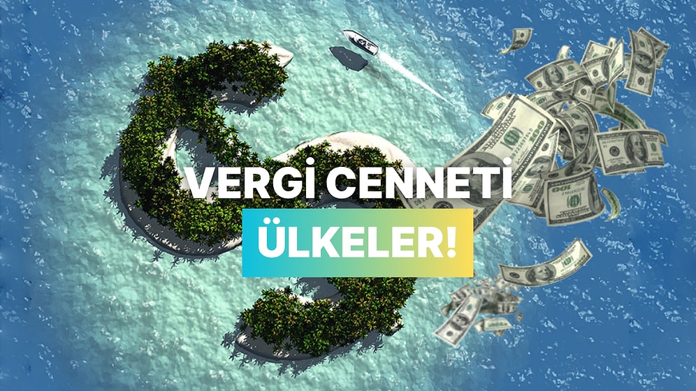 Vergi Cenneti Ülkeler Nasıl Çalışıyor, Kimler Kazanıyor?