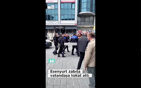 Zaman zaman, zabıta ekiplerinin yaptığı müdahaleler kamuoyunda tartışmalara neden olabiliyor.