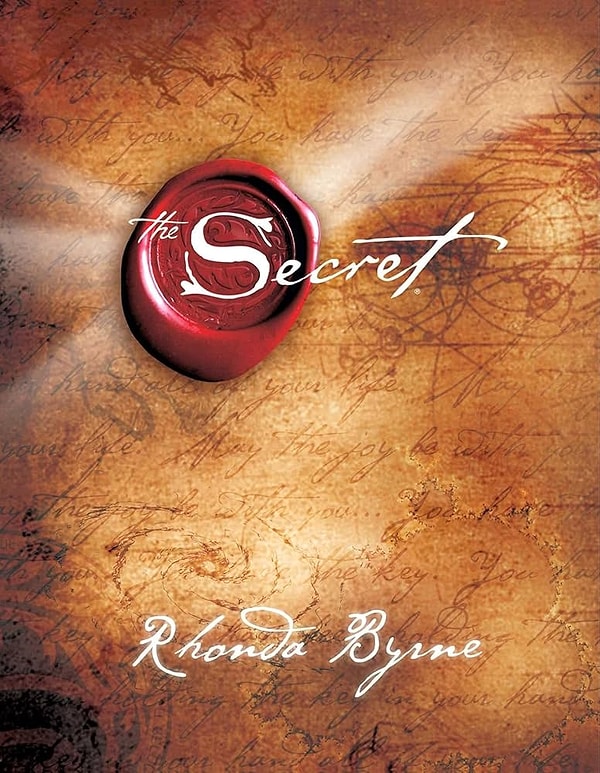 12. Sır (The Secret) – Rhonda Byrne