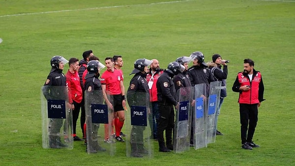 Erzurumspor FK 1 - İstanbulspor 2