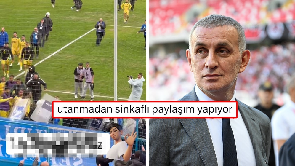 TFF Yöneticisinin Skandal Paylaşımına Erzurumspor'dan Yanıt