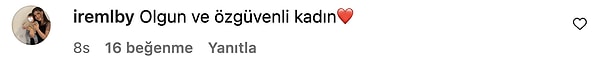 Hadise'nin yarışmacıyı Pınar Deniz'e benzetmesi de sosyal medya kullanıcılarını ikiye böldü...