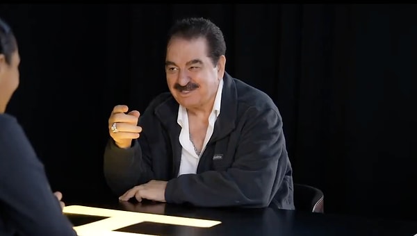 "Senin bu gözlerin yuva yıkar."
