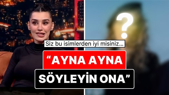 Burcu Kıratlı "Kendinden Daha İyi Oyuncu" Akımında Sessiz Kaldığı İsimlerle Kullanıcıları İkiye Böldü!