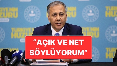 İçişleri Bakanı Ali Yerlikaya Ehliyet Affı İddialarını Yalanladı: "Açık ve Net Olarak İfade Ediyorum"