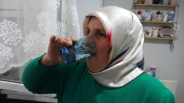 "Çocuklarıma ve eşime zorla içirdim"