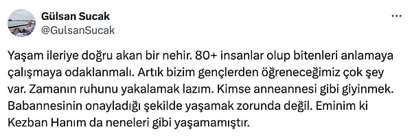 Çirkin sözlere sosyal medyadan da tepkiler yükseldi.