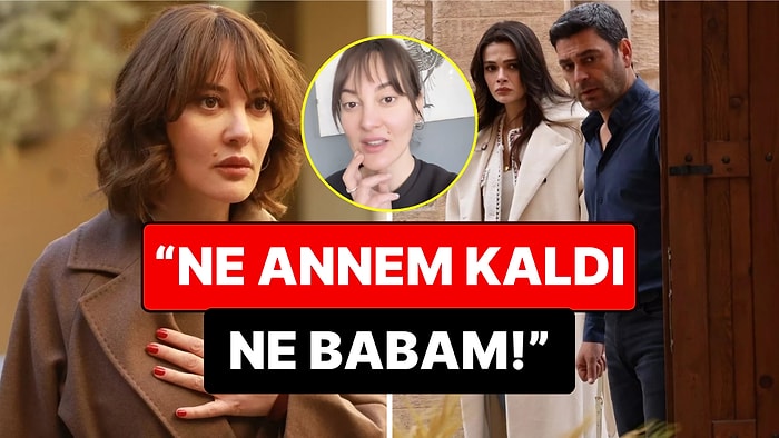 Uzak Şehir'in 'Mine'si Olay Yarattı: Seyirciden Linç Yiyen Mine Kılıç'tan Karakteriyle İlgili Açıklama!