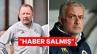 Mourinho Gidici mi? Sürpriz Sergen Yalçın - Fenerbahçe İddiası