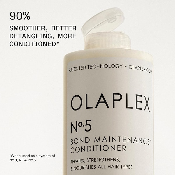 3. Olaplex No.5 Bond Maintenance - Onarıcı Saç Kremi 250 ml
