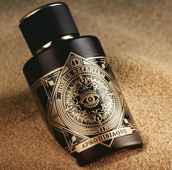 8. Horus Nefertem Afro Oud - Afrodizyak Erkek Parfümü