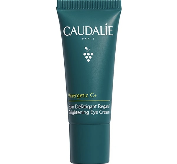 13. Caudalie Vinergetic C+ - Aydınlatıcı Göz Kremi 15ml