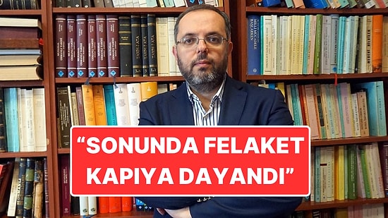 Erhan Afyoncu’dan Nüfus Uyarısı: “Sonunda Felaket Kapıya Dayandı”